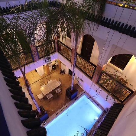 Riad 22 - L'Etoile D'Orient Marrakesh Luaran gambar
