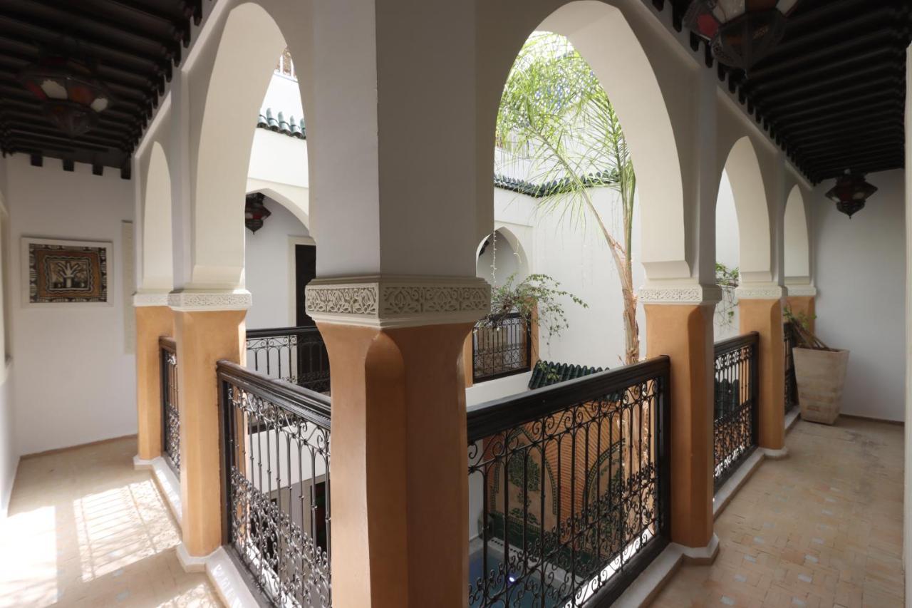 Riad 22 - L'Etoile D'Orient Marrakesh Luaran gambar