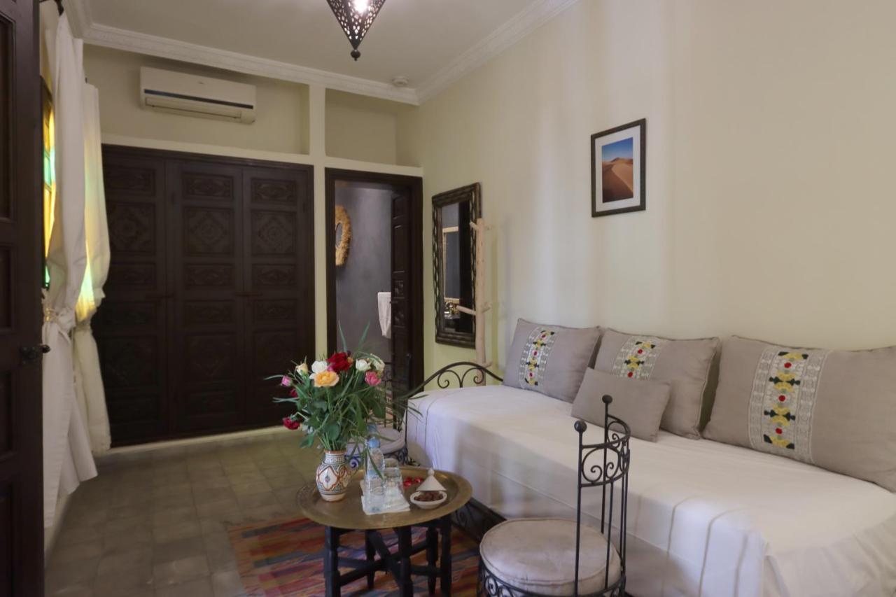 Riad 22 - L'Etoile D'Orient Marrakesh Luaran gambar