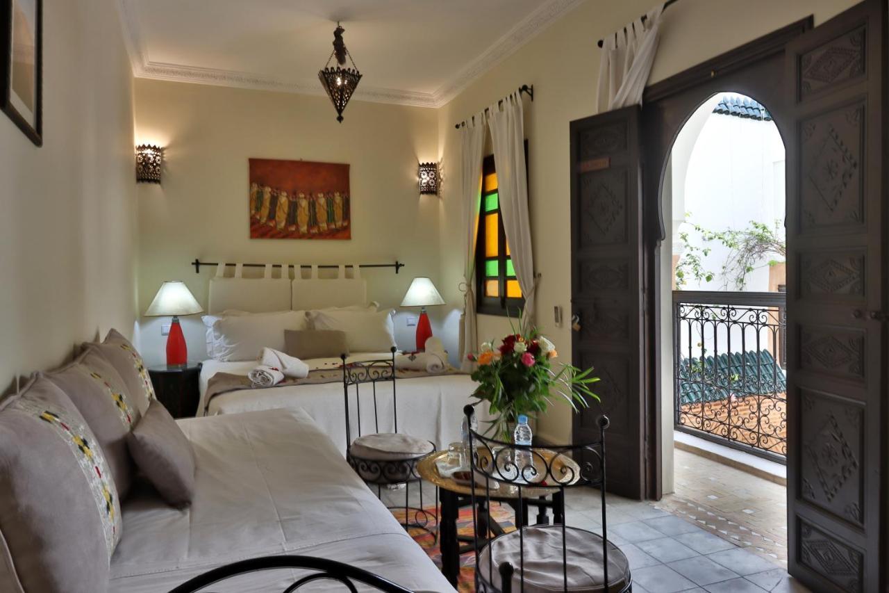 Riad 22 - L'Etoile D'Orient Marrakesh Luaran gambar