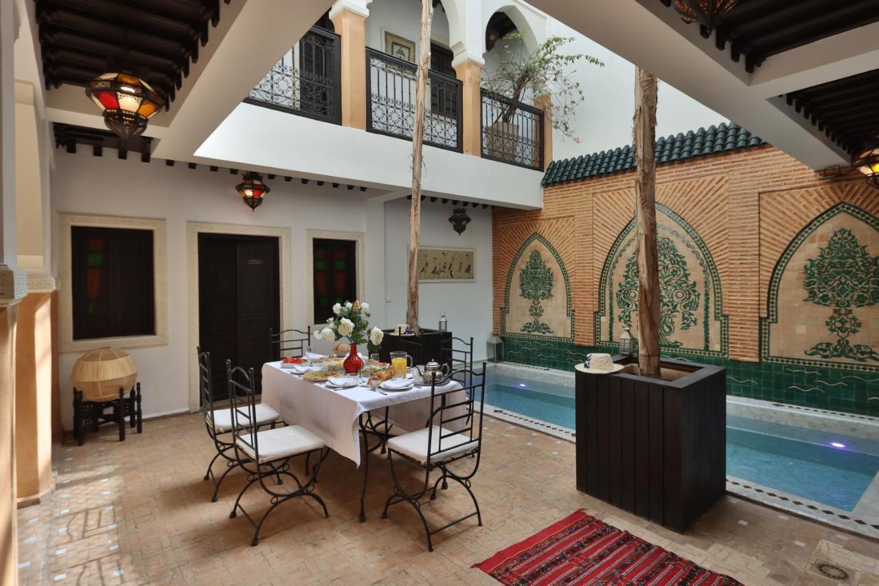 Riad 22 - L'Etoile D'Orient Marrakesh Luaran gambar