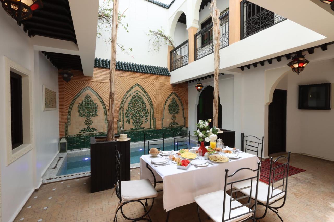 Riad 22 - L'Etoile D'Orient Marrakesh Luaran gambar