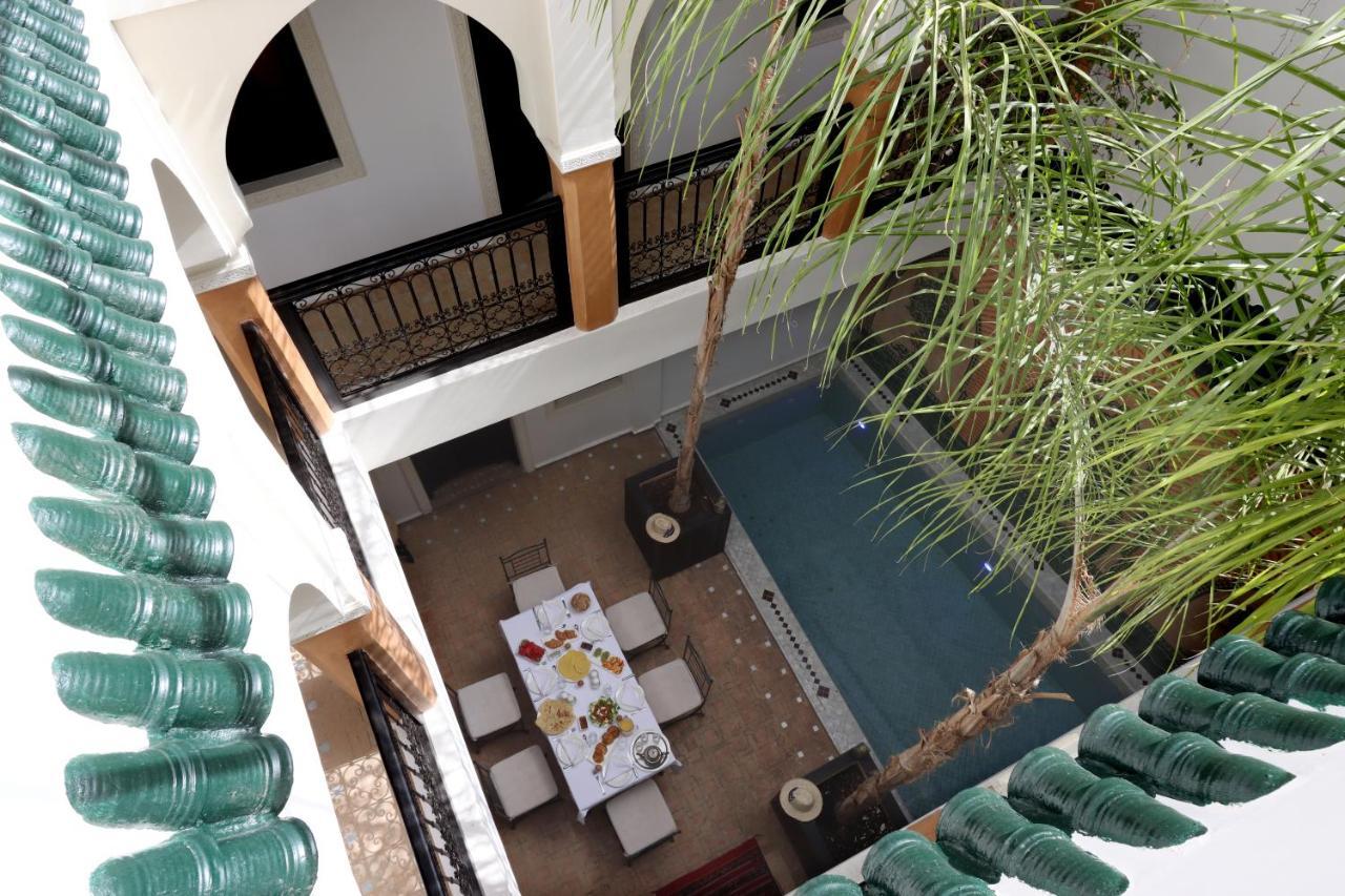Riad 22 - L'Etoile D'Orient Marrakesh Luaran gambar