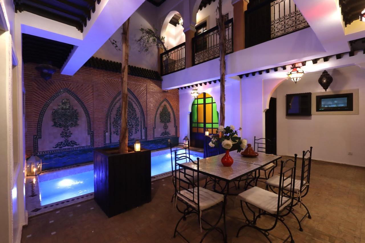 Riad 22 - L'Etoile D'Orient Marrakesh Luaran gambar