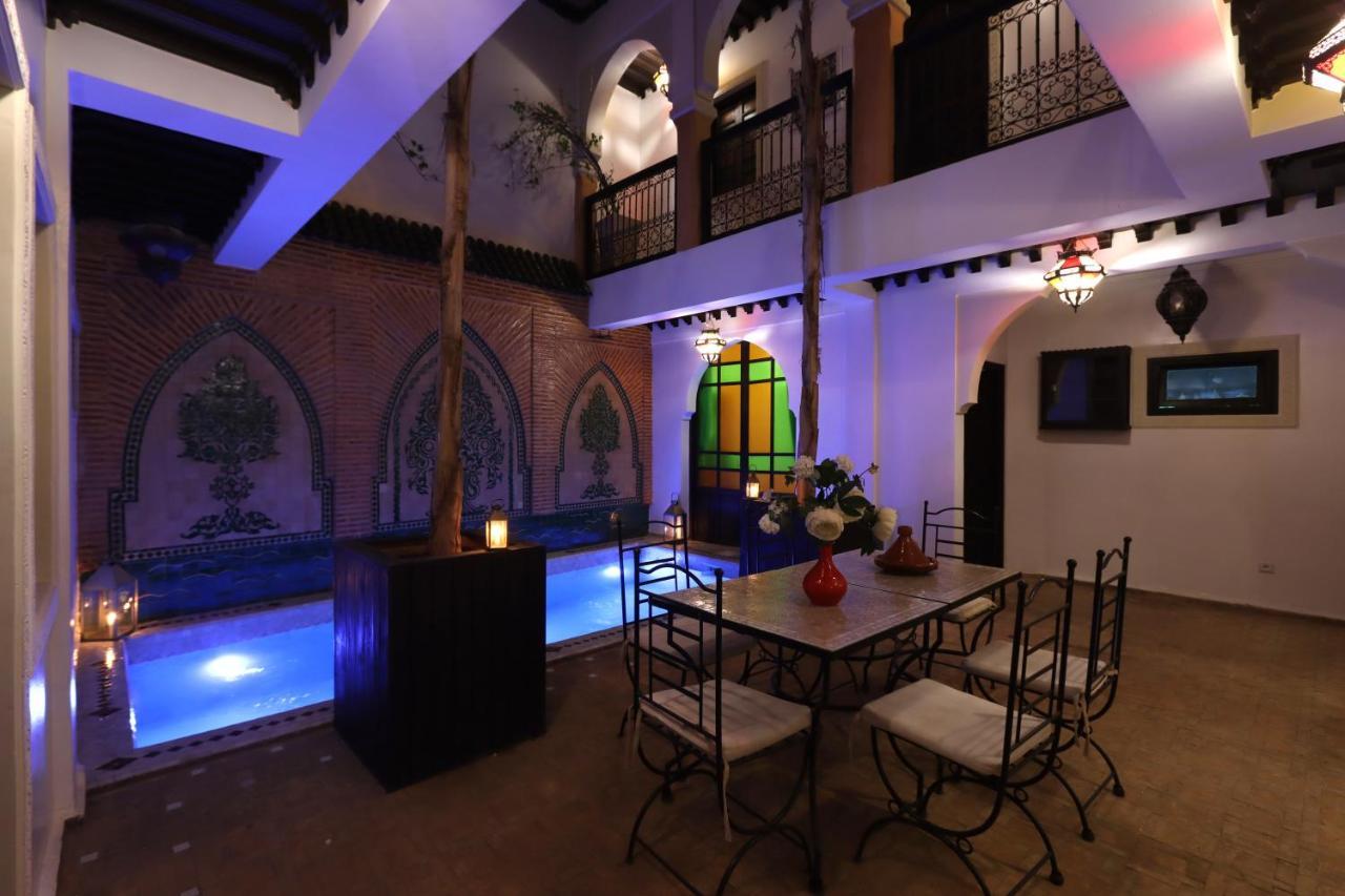 Riad 22 - L'Etoile D'Orient Marrakesh Luaran gambar