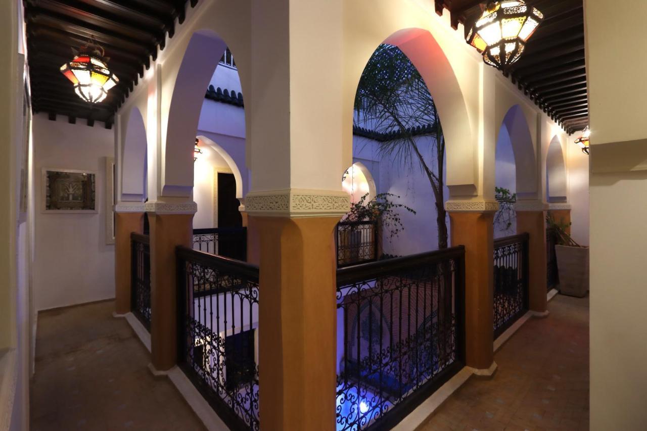 Riad 22 - L'Etoile D'Orient Marrakesh Luaran gambar