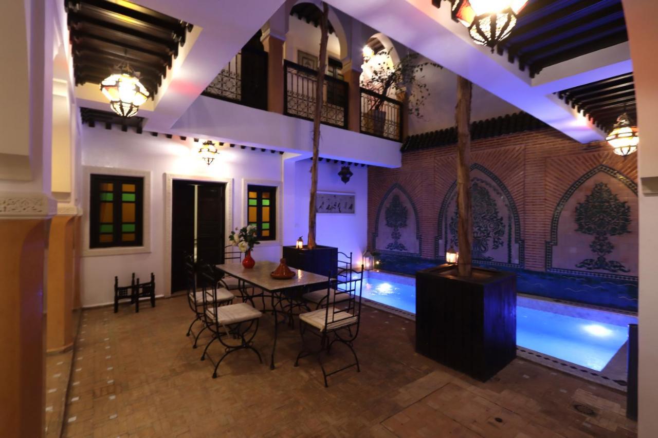 Riad 22 - L'Etoile D'Orient Marrakesh Luaran gambar