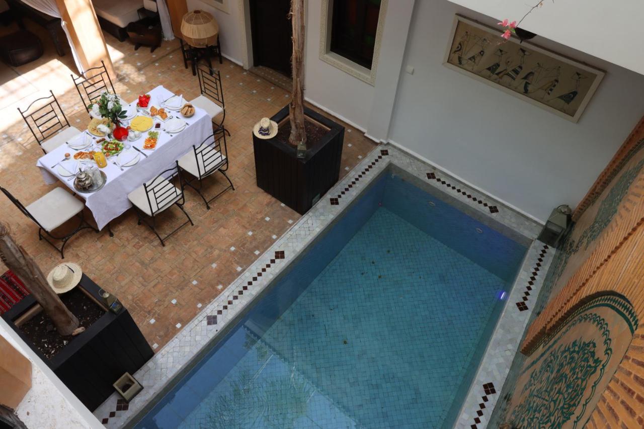Riad 22 - L'Etoile D'Orient Marrakesh Luaran gambar