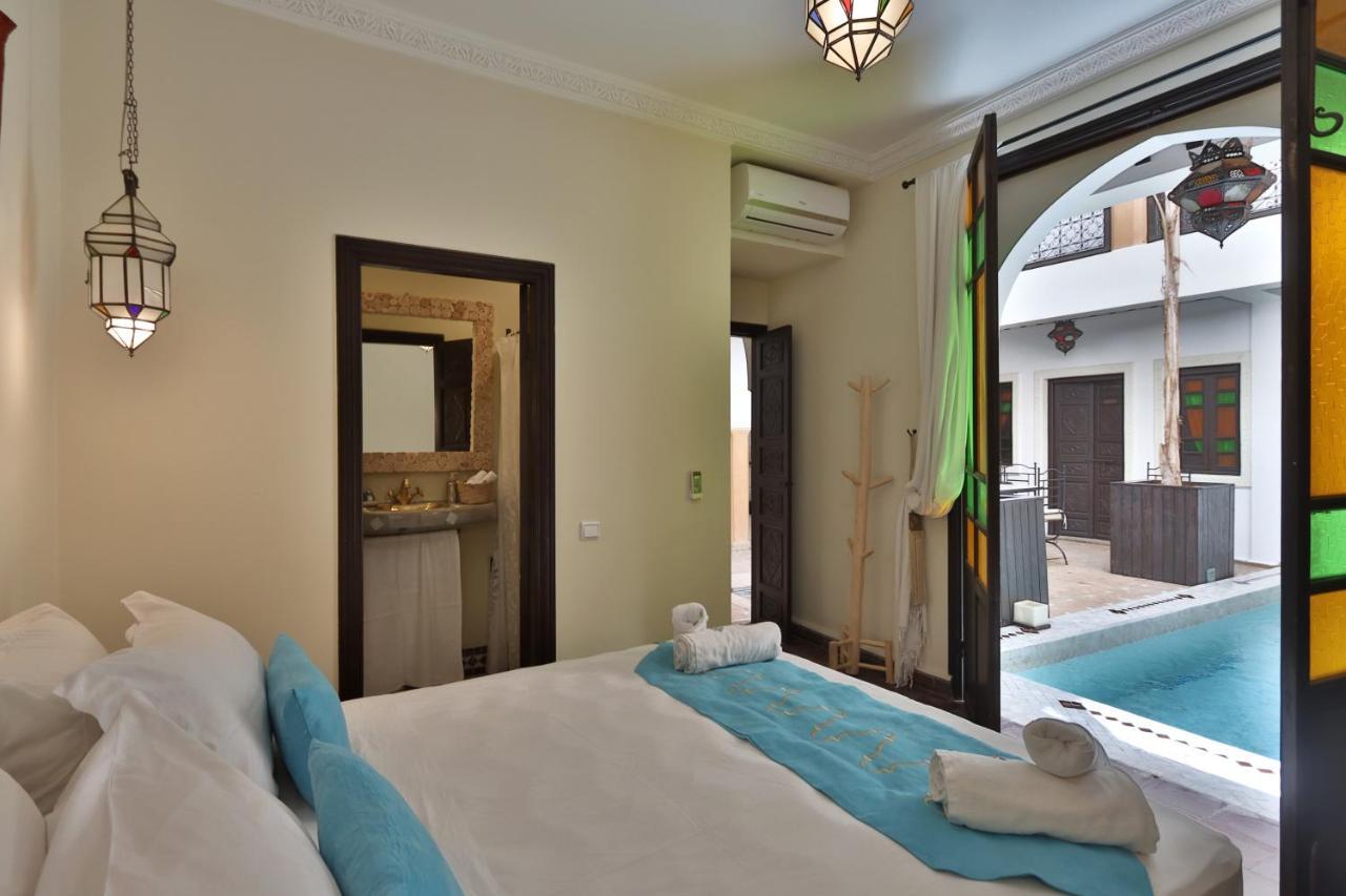 Riad 22 - L'Etoile D'Orient Marrakesh Luaran gambar