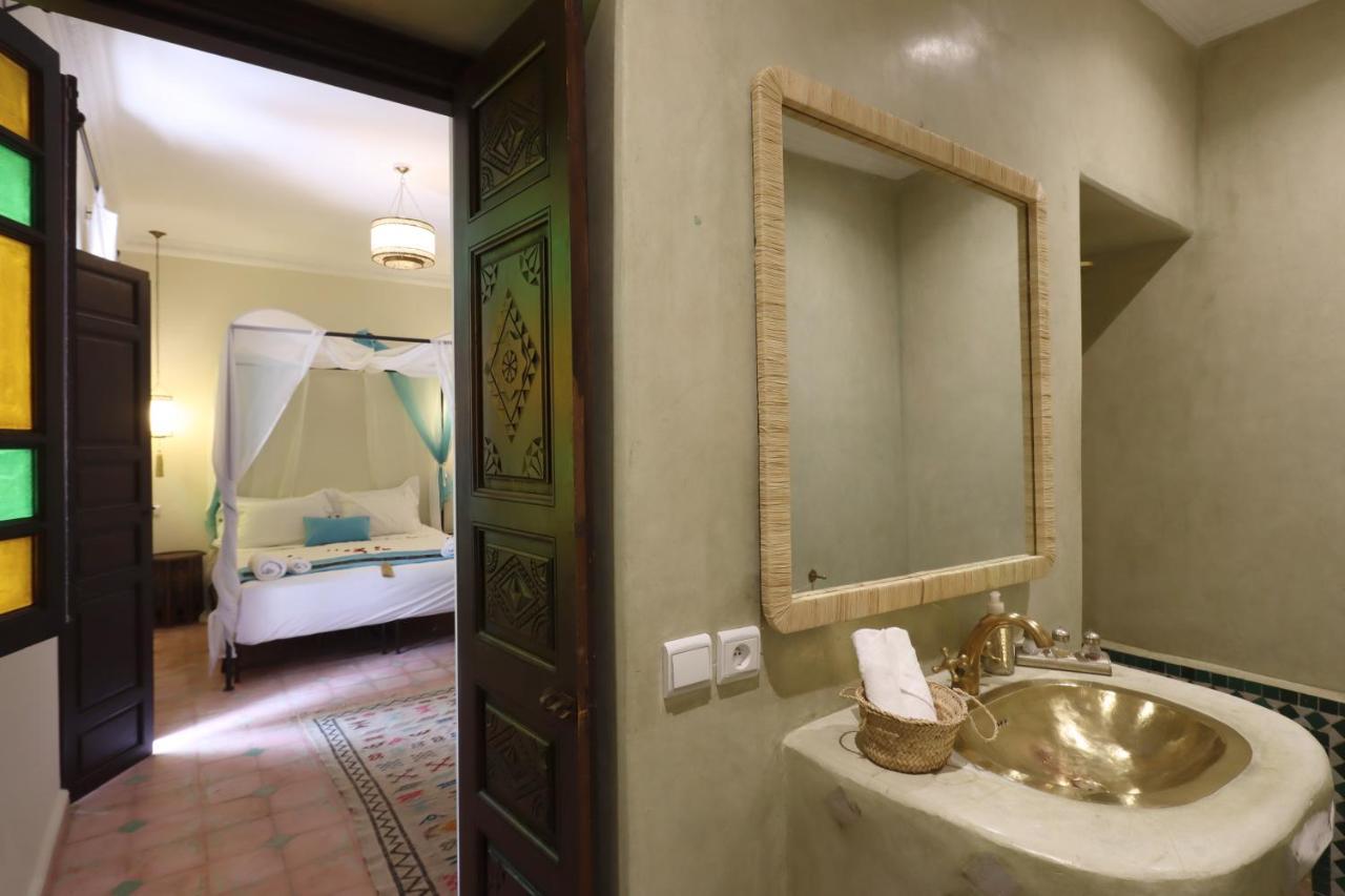 Riad 22 - L'Etoile D'Orient Marrakesh Luaran gambar