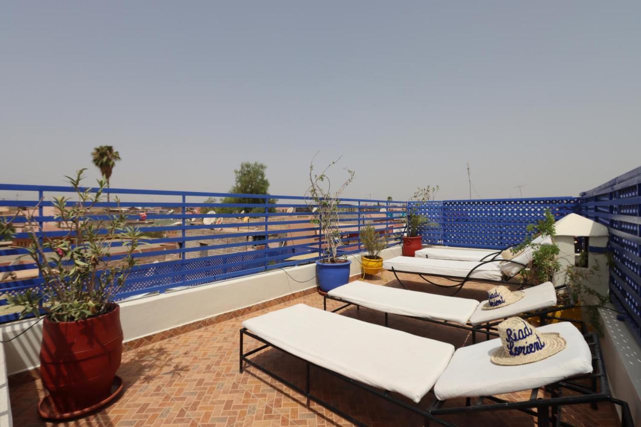 Riad 22 - L'Etoile D'Orient Marrakesh Luaran gambar