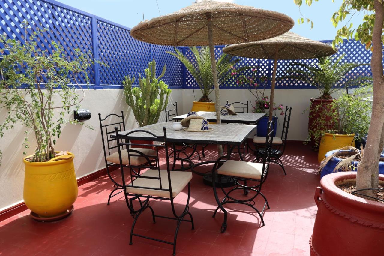 Riad 22 - L'Etoile D'Orient Marrakesh Luaran gambar