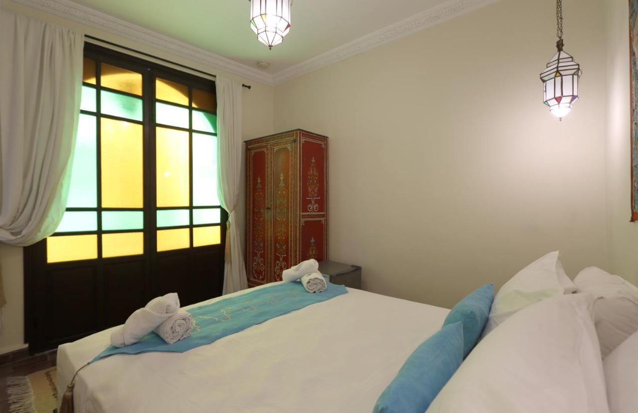Riad 22 - L'Etoile D'Orient Marrakesh Luaran gambar