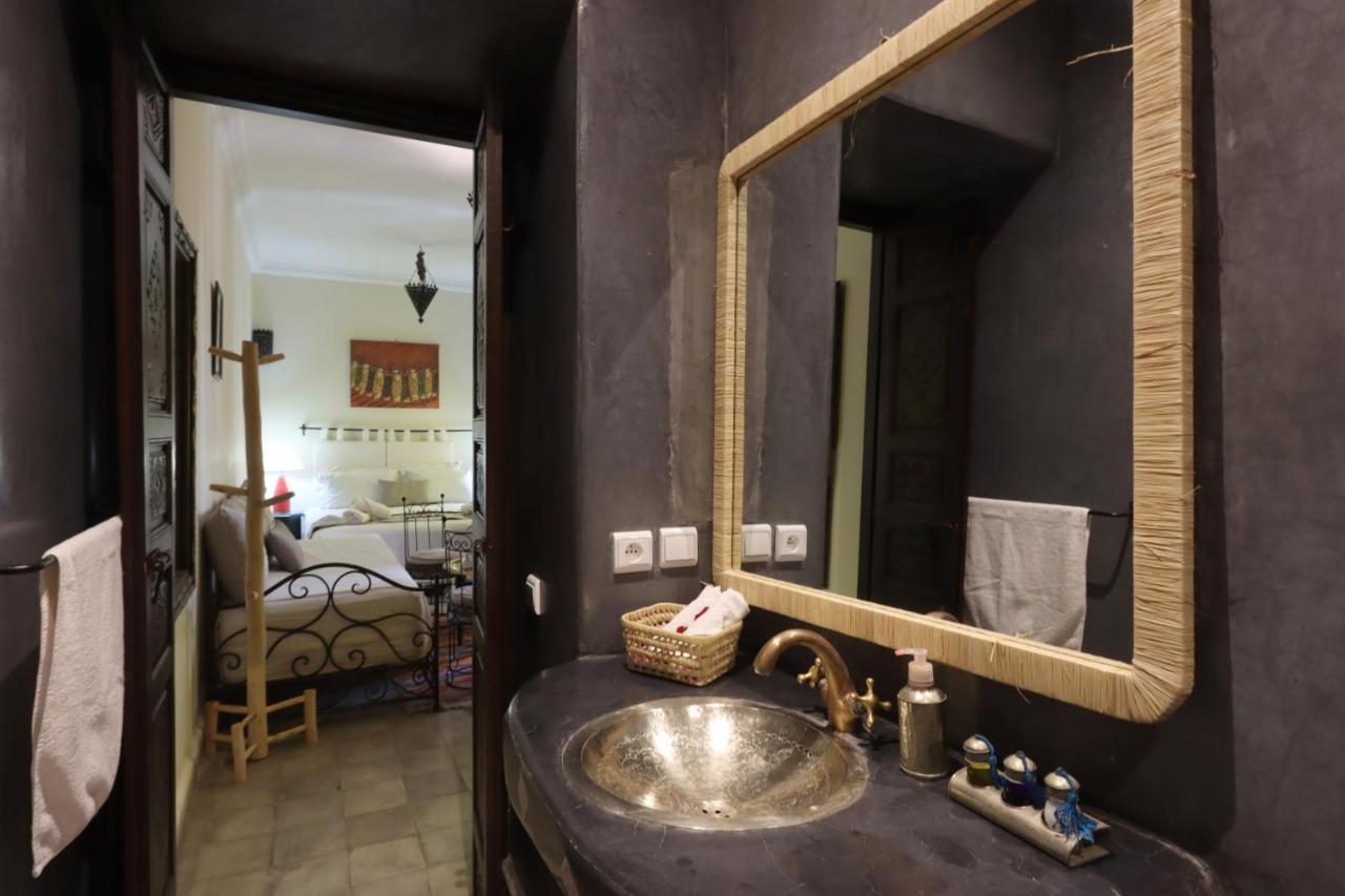 Riad 22 - L'Etoile D'Orient Marrakesh Luaran gambar