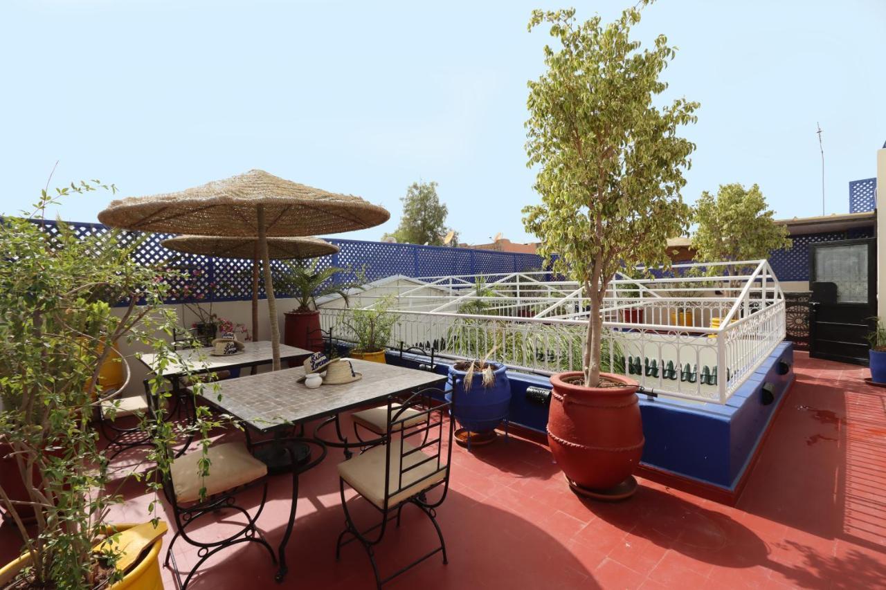Riad 22 - L'Etoile D'Orient Marrakesh Luaran gambar