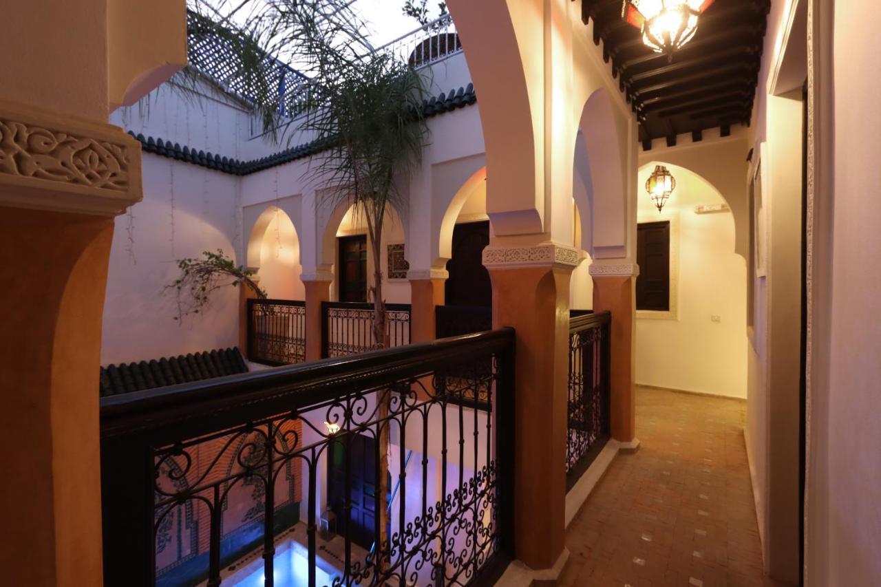 Riad 22 - L'Etoile D'Orient Marrakesh Luaran gambar