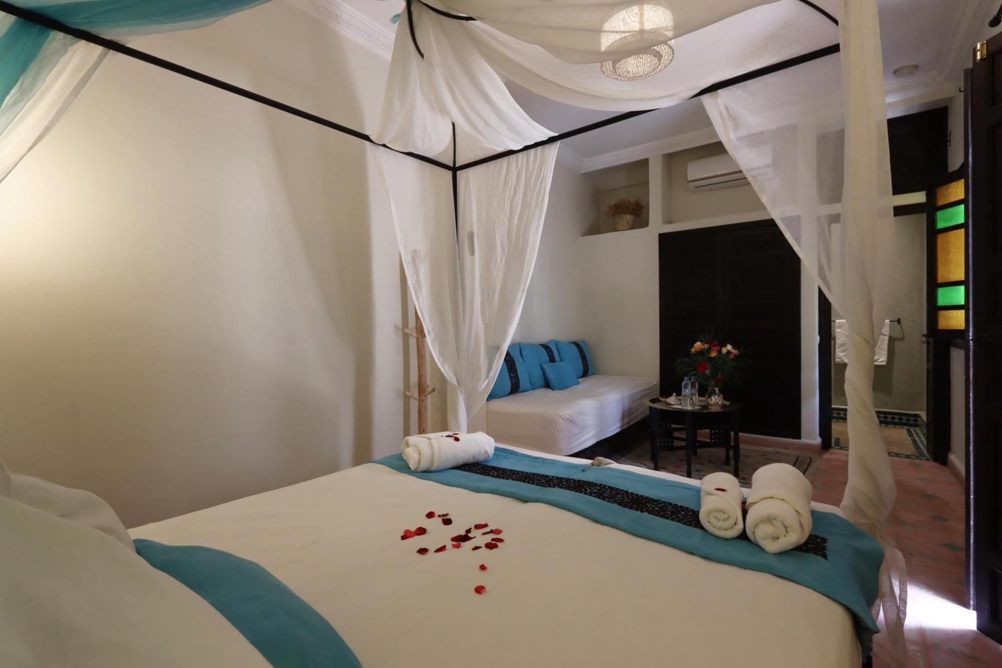 Riad 22 - L'Etoile D'Orient Marrakesh Luaran gambar