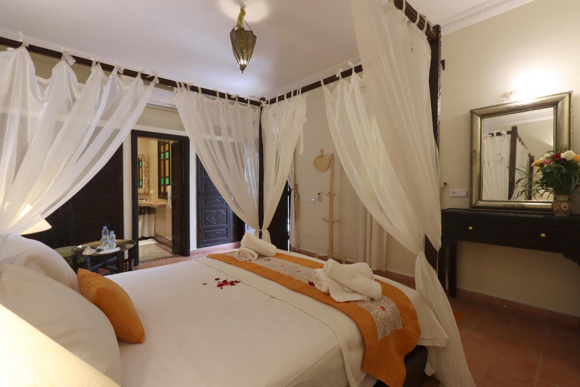 Riad 22 - L'Etoile D'Orient Marrakesh Luaran gambar