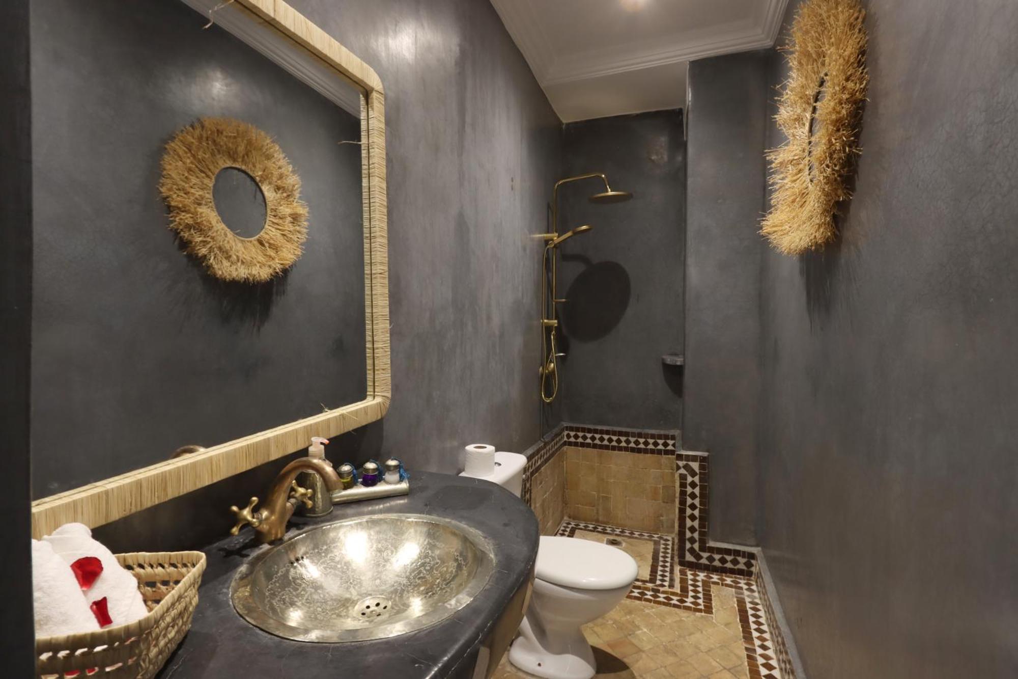 Riad 22 - L'Etoile D'Orient Marrakesh Luaran gambar