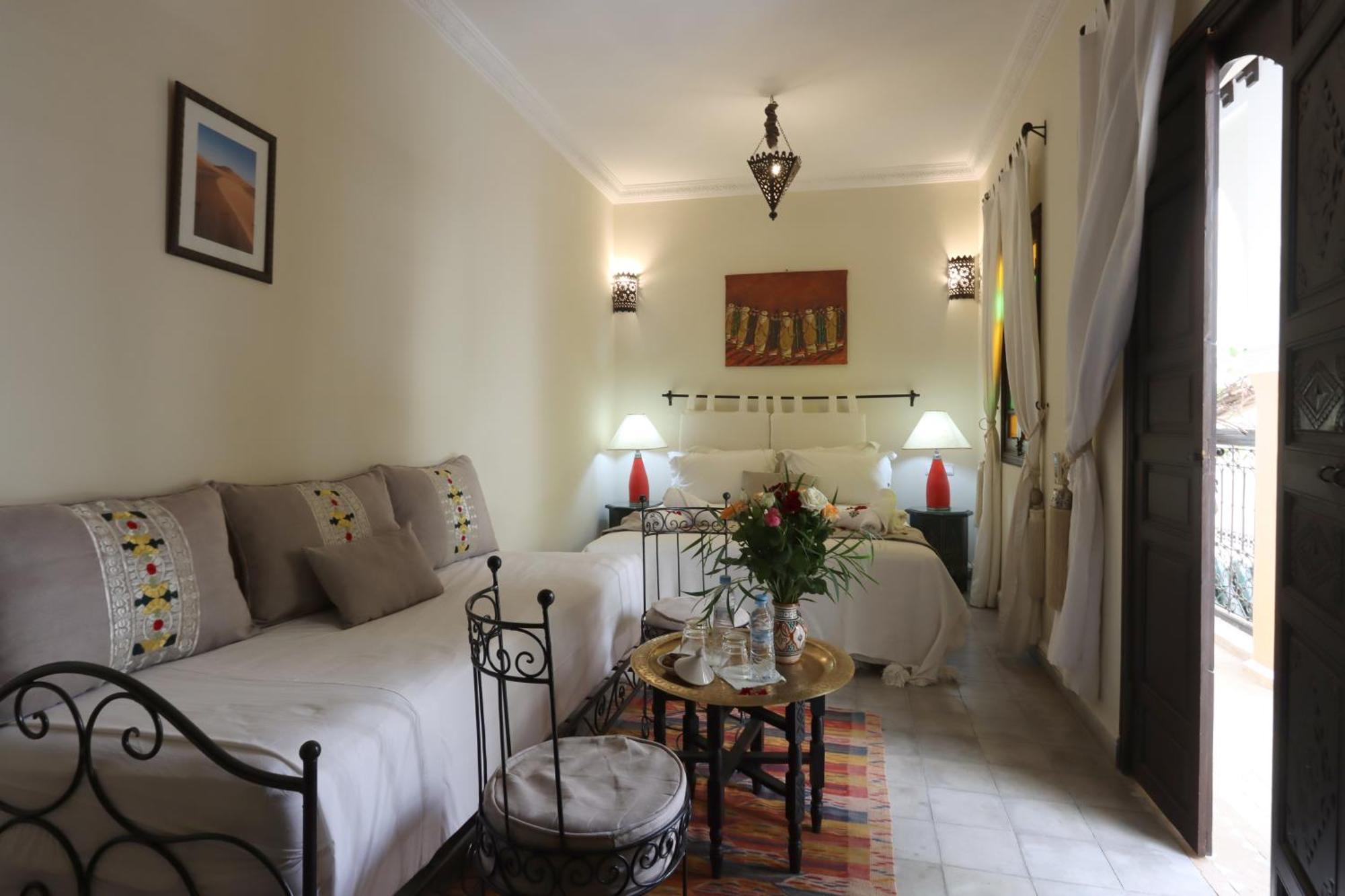 Riad 22 - L'Etoile D'Orient Marrakesh Luaran gambar