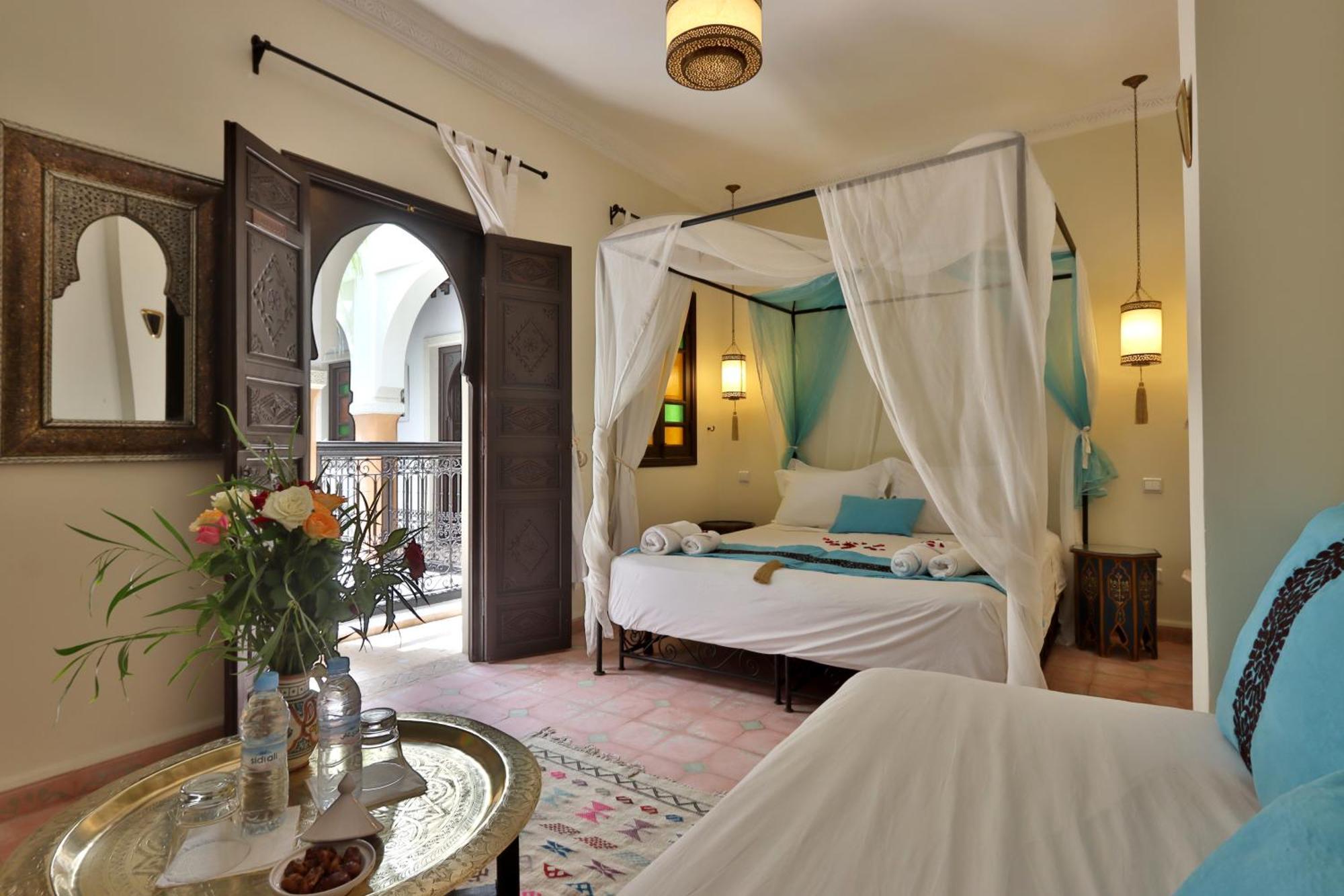 Riad 22 - L'Etoile D'Orient Marrakesh Luaran gambar