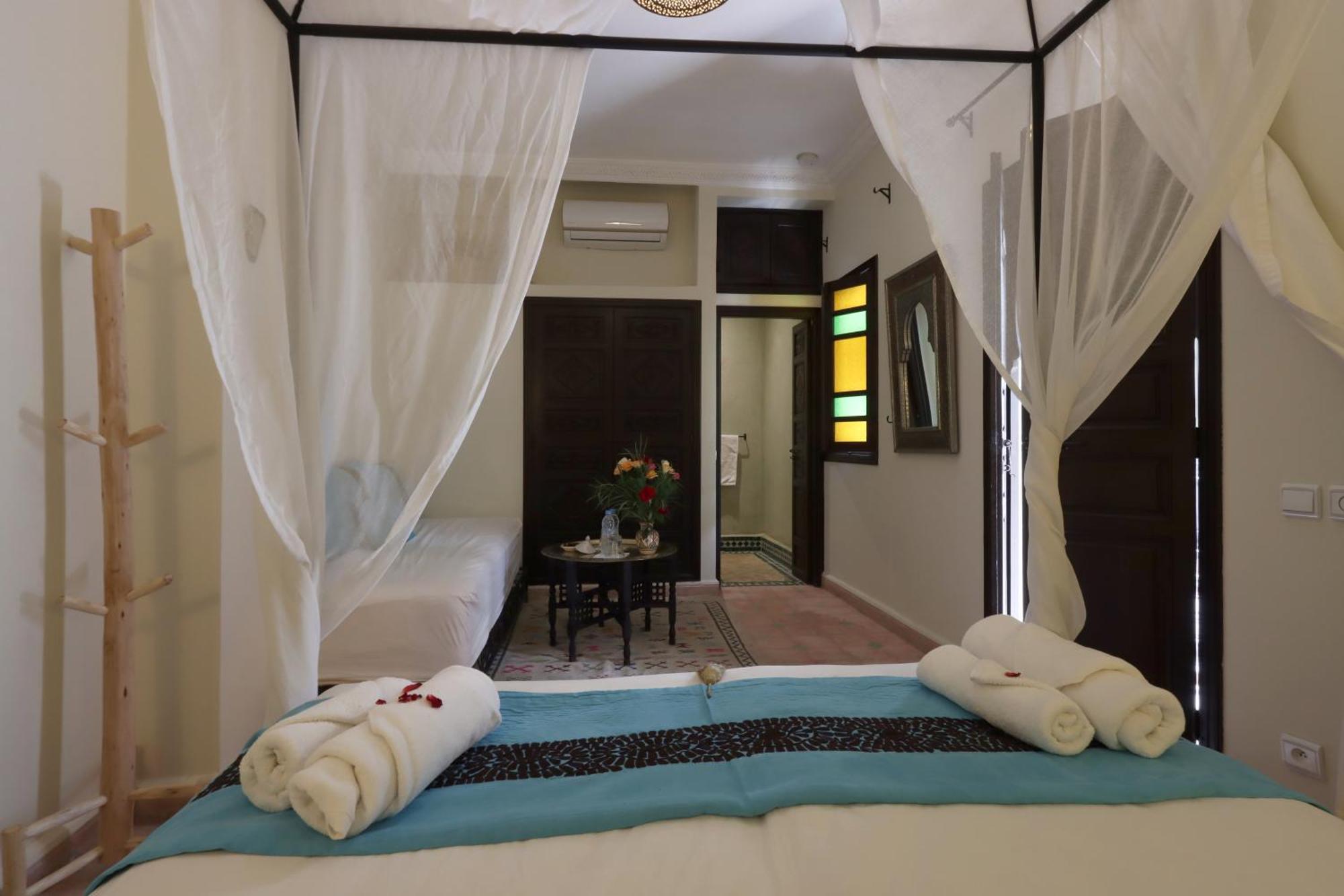 Riad 22 - L'Etoile D'Orient Marrakesh Luaran gambar